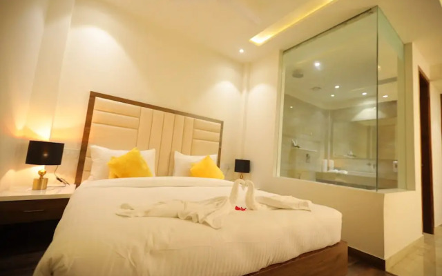 TreeHouse London Street Amritsar