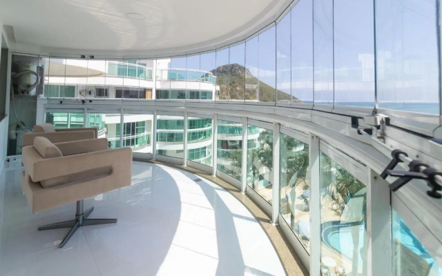 Flat Ocean View III
