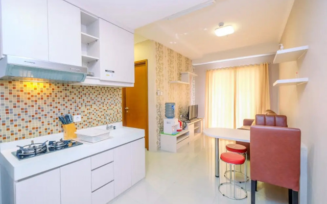 Comfort And Cozy 2Br At Signature Park Grande Apartment