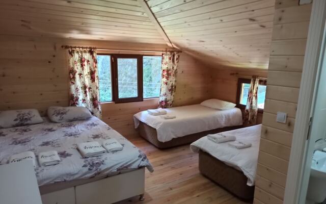 Mjora Otel Bungalov Ayder