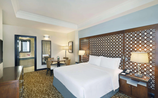 Hilton Suites Jabal Omar Makkah