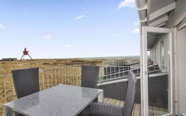 "Steffan" - 50m from the sea in NW Jutland