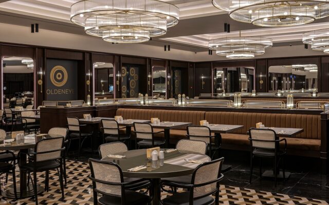 GoldenEye Hotel & Casino