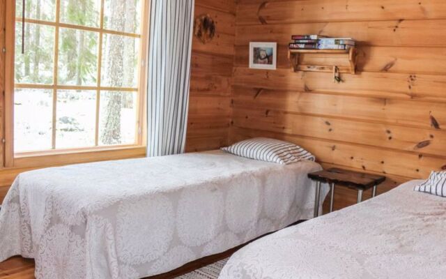 Holiday Home Hamppulahti