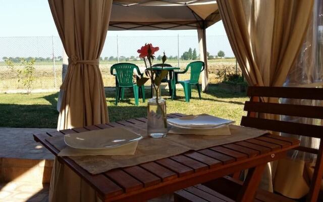 Tramontodivino Bed And Breakfast