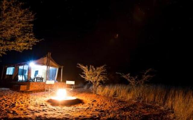 Kalahari Auob Camp