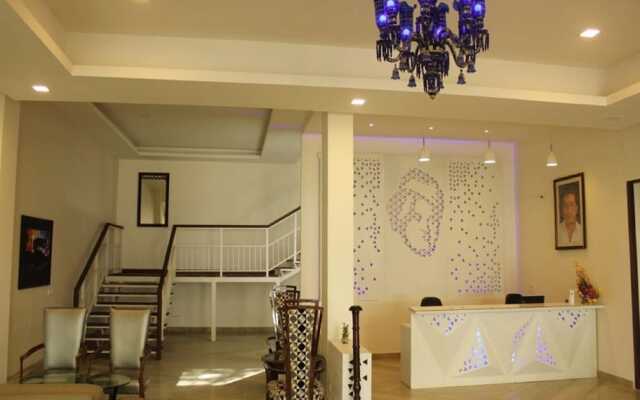 Namami Ganges Resort