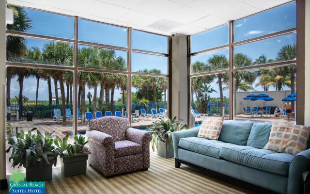 Crystal Beach Suites Miami Oceanfront Hotel