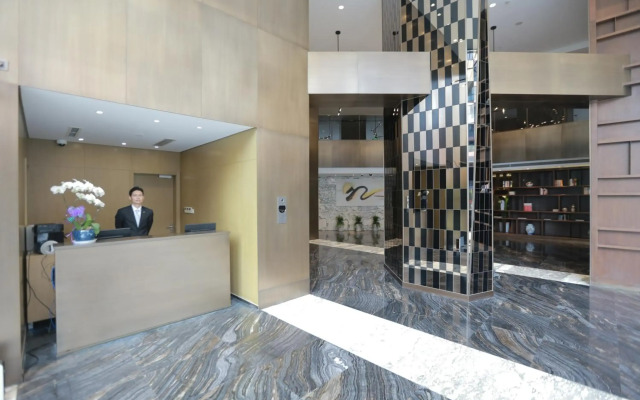 Green Court Residence Jinqiao Diamond Shanghai