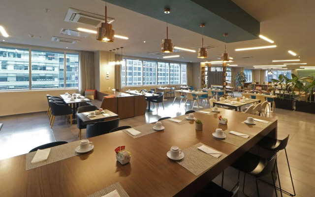 City Express Plus by Marriott Ciudad de México Santa Fe