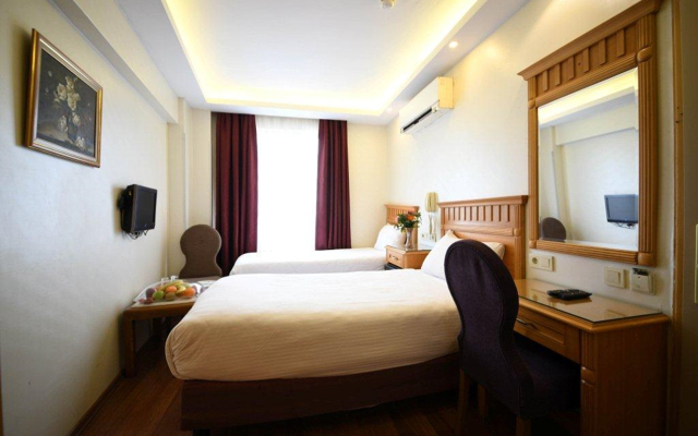 Park Star Hotel Taksim