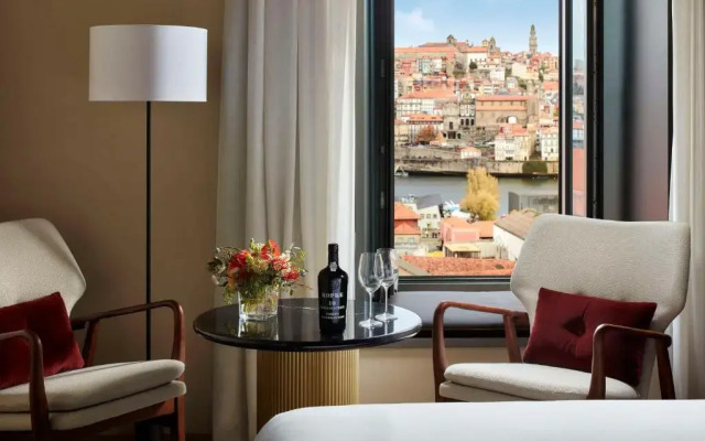 Tivoli Kopke Porto Gaia Hotel