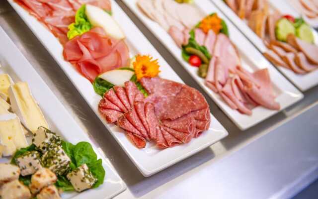 Hotel Residenz Am Rosengarten