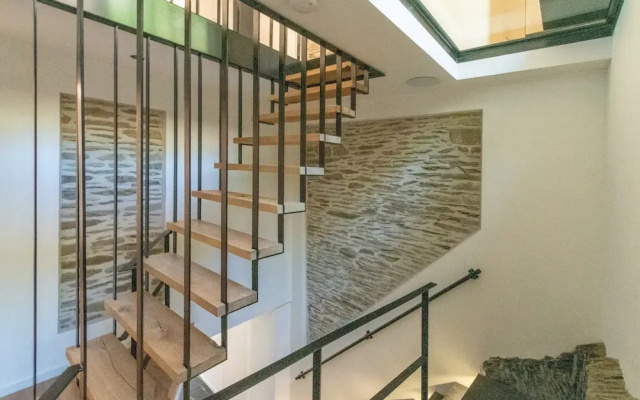 Holiday Home in La Roche With Castle Views