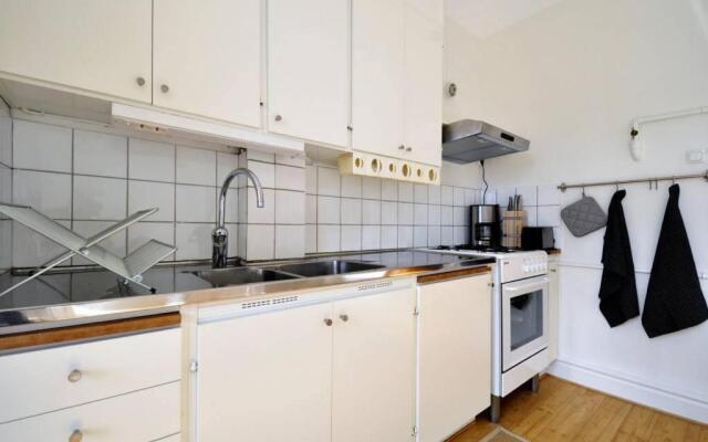 Exclusive and light 3 room appartment in SoFo 97sqm