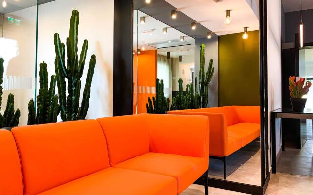 The Green Park Hotel