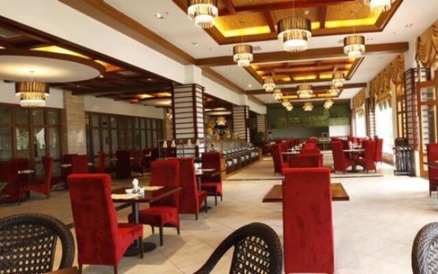 Wulan Hot Spring Hotel