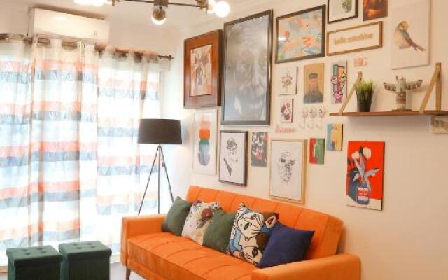 Youre At  Galeri Ciumbuleuit Apartment