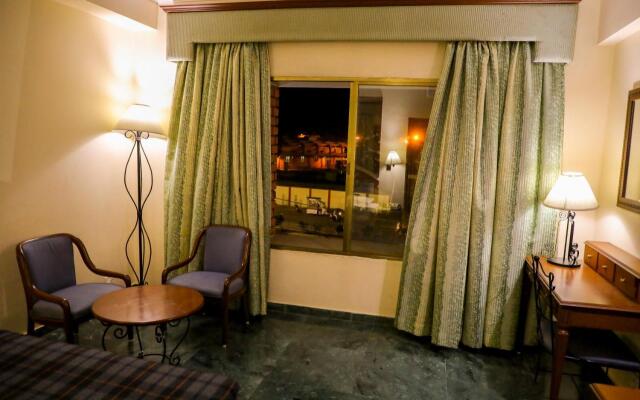 The Hotel Airport