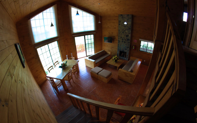 Cabañas Molino del Rey