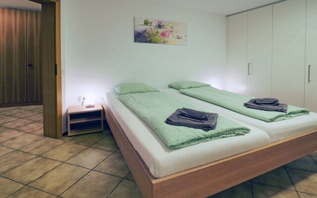 APART HOLIDAYS Residenza Flora