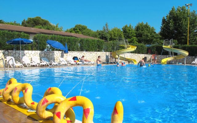 CampingCisano HappyPremiumSuite (BDL502)