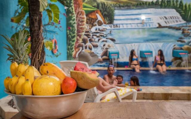 Casa Arrecife Spa