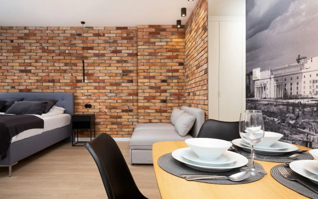 Apartments Warsaw Wolska by Renters