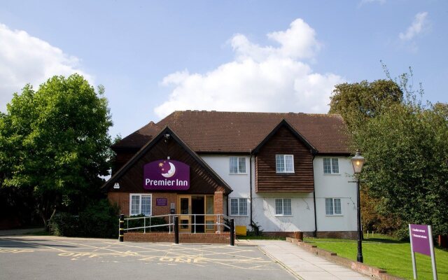 Premier Inn Harlow North (Harlow Mill)