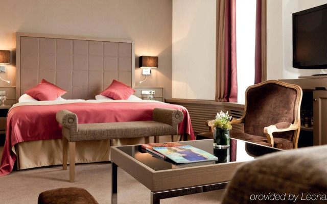 Althoff Hotel am Schlossgarten