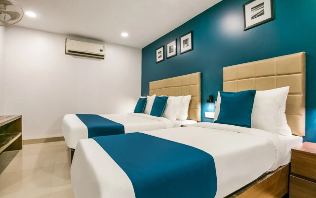 SilverKey Executive Stays 47467 Opposite Marol Metro Pillar 278