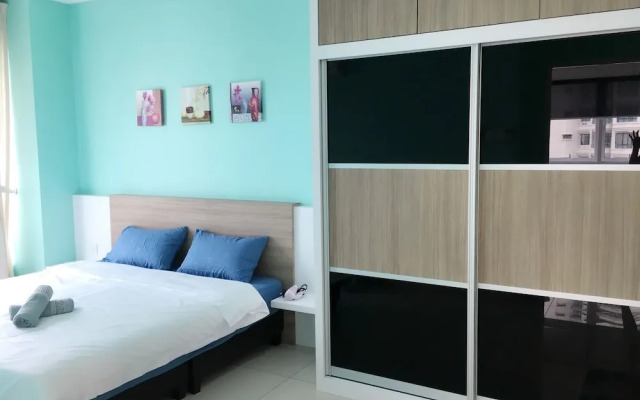 Mansion Deluxe and Double Seaview Suite