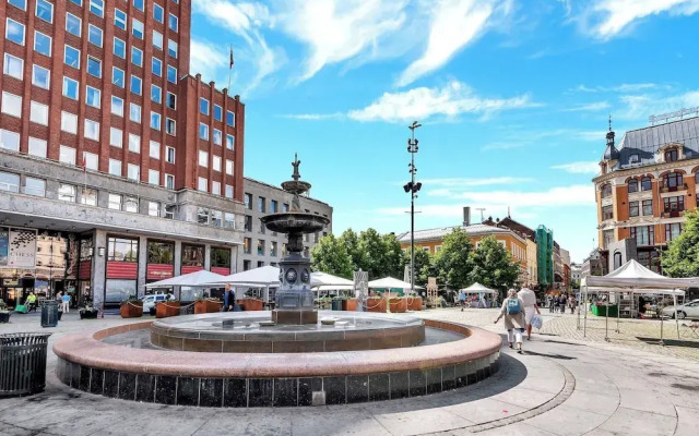 Stylish and top Standard in Oslo