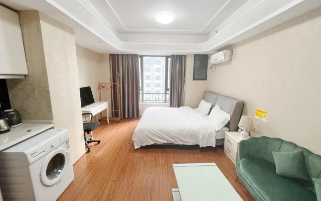Jinhua Love Sea Hotel Apartments