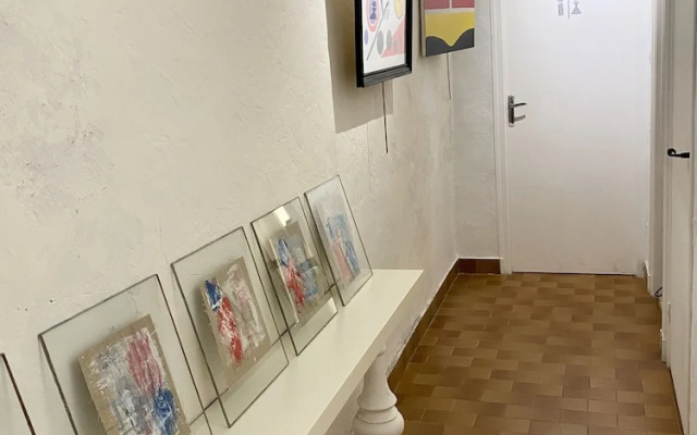 La suite Galerie d'ART