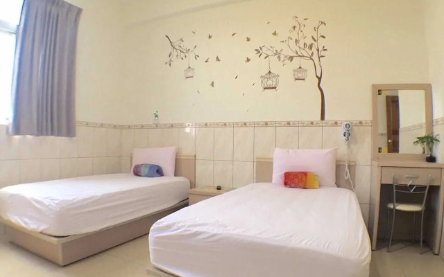 tai-chia Bed and Breakfast