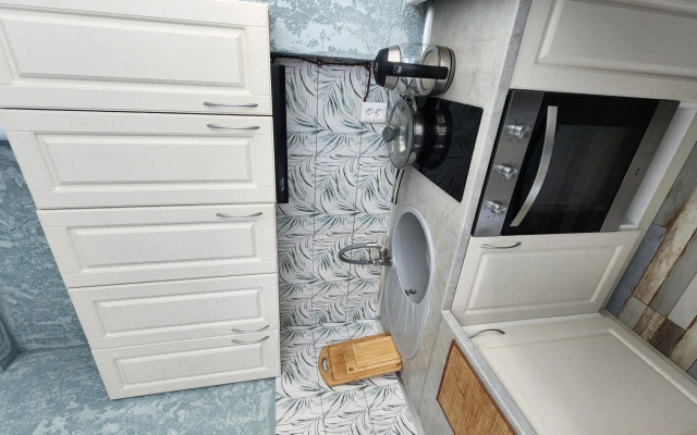 Apartment Fairy Tale on Pionerskaya Street