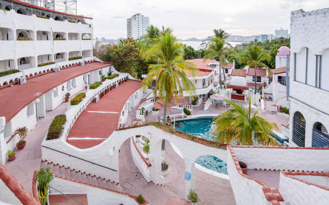 Hotel Pacific Paradise Acapulco