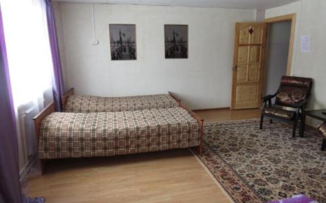 Guest House Bosfor v Rodine