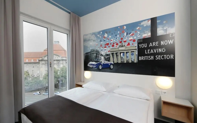 B&B Hotel Berlin-Charlottenburg