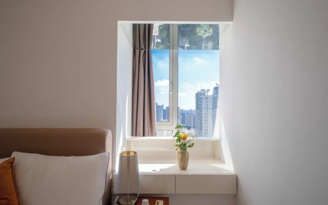 Tyms Modern 2BR 1BA Loft Yongxin