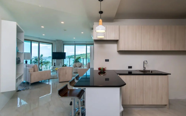 Luxury Panoramic Sea View 2Bedroom