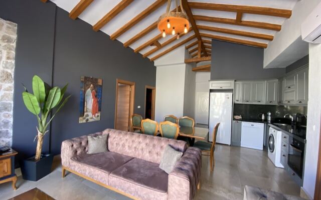 Fethiye Tlos 3 Royal Villa