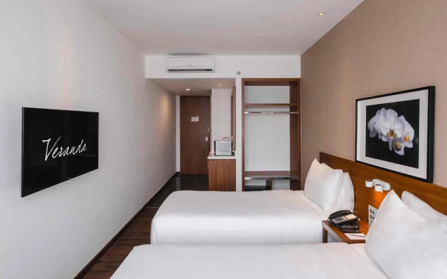 Veranda Serviced Residence Puri