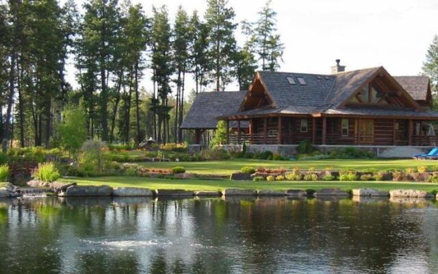 Glacier Mountain Lodge