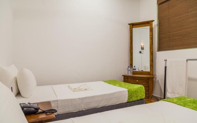 Kandy City Rooms & Hostel