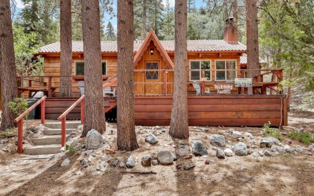 Cabin Idle Ours #933