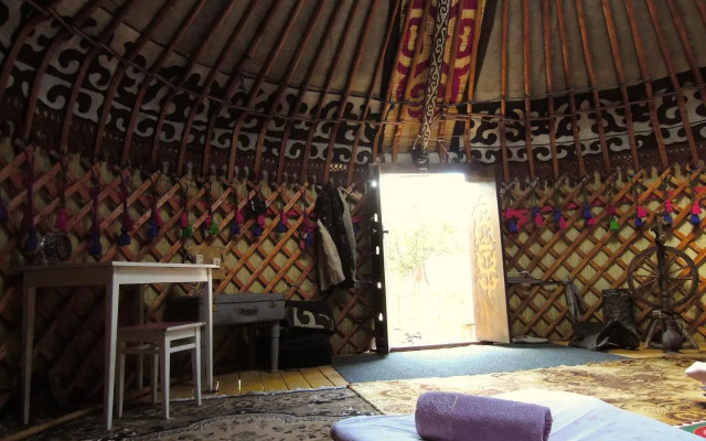 Homestel Karakol