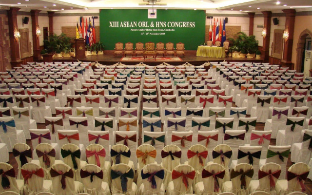 Apsara Angkor Resort & Conference