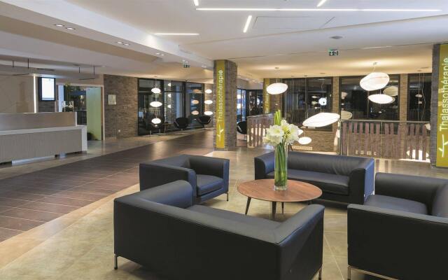 Hotel & Spa Les bains de Cabourg by Thalazur